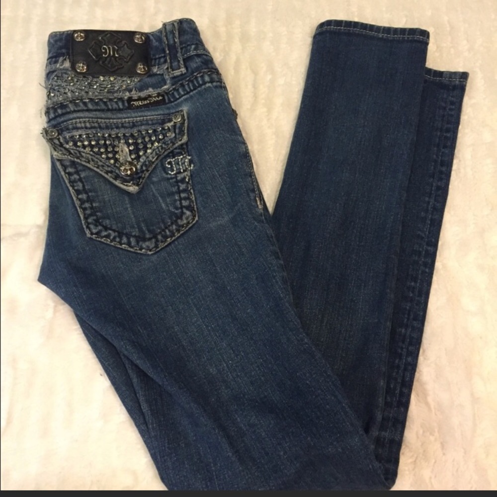 MissMe Skinny Jeans